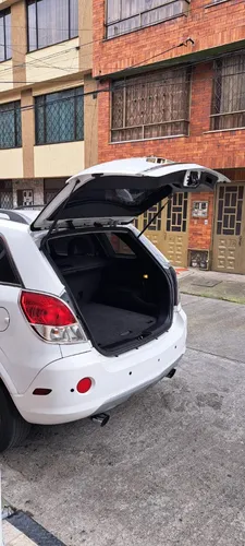 Chevrolet Captiva 2.4 Sport