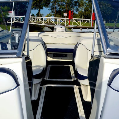 Imagen 12 de 14 de Lancha Coral 180 Con Evinrude E-tec 0 Hs Nautica Nahuel