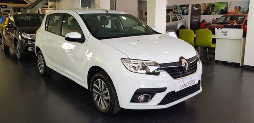 Renault Sandero Intens 0km - Plan Nacional Autos
