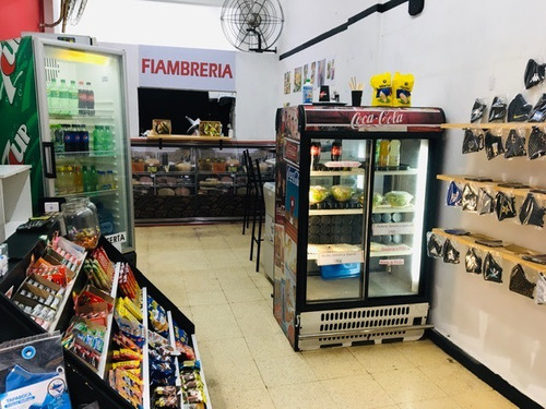 Fondo De Comercio - Maxikiosco - Parana 859
