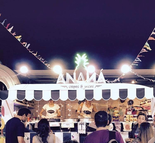Food Truck,permuta Utilitario (partner,kangoo,berlingo,f100)