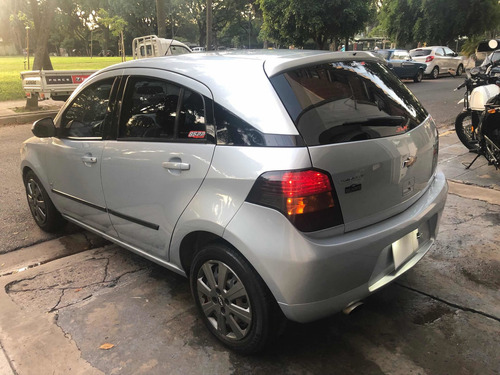 Chevrolet Aveo 1.6 Lt 2011