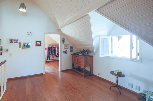 Imagem 29 de 30 de Casa 3 Suítes Com Jardim E Muito Terreno Na Chácara Monte Alegre. - Reo329721