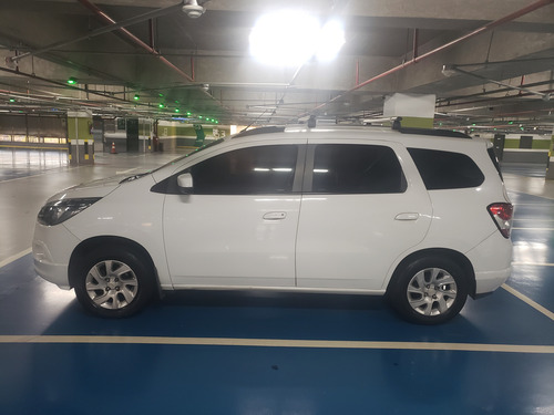 Chevrolet Spin 2015