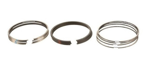 Anillos De Pistones Std Mazda 3 5 6 2.0 87,5 Mm (143)