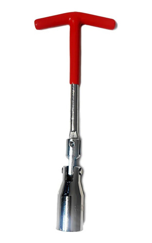 Llave Saca Bujía 16mm ( 5/8 ) Hexagonal Articulado - India