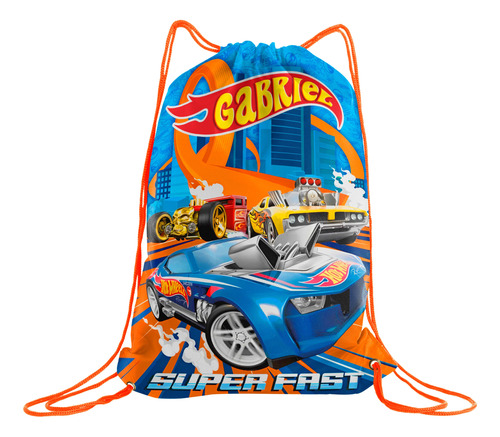 32 Morrales Dulceros Personalizados, Estilo Hot Wheels