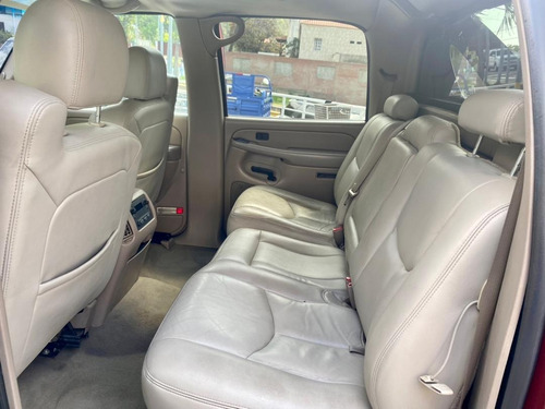 Imagen 7 de 10 de Chevrolet Avalanche Automatica 4x4