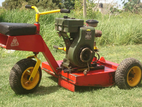 Mini Tractor Corta Cesped 18 Hp/ Tractor Corta Pasto 18hp