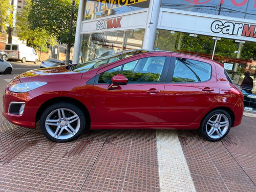 Imagen 2 de 15 de Peugeot 308 Diesel Hdi 2014