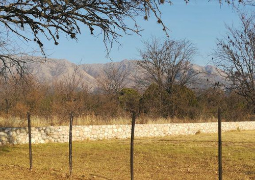 Terreno De 1,7 Hectáreas Las Calles Traslasierra (ref 185)