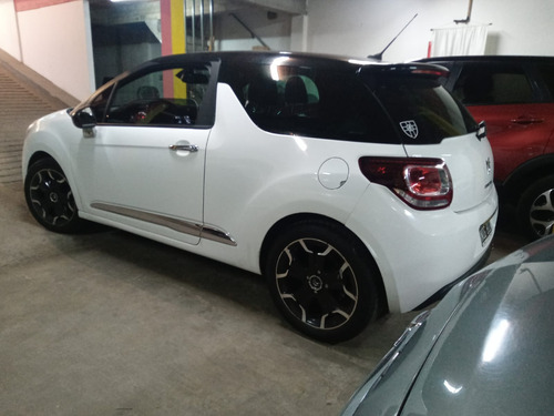 Ds 3 Turbo Sport Chic 1.6 2014 - Marcosautos62