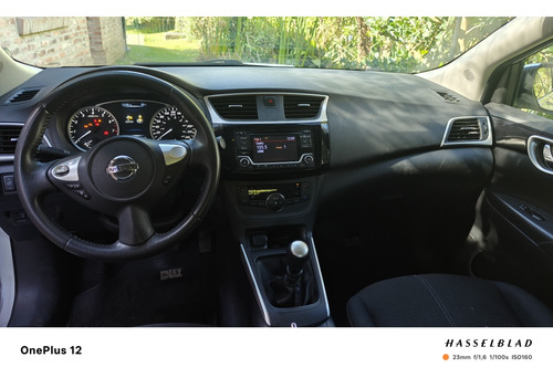 Nissan Sentra 1.8 Advance Pure Drive
