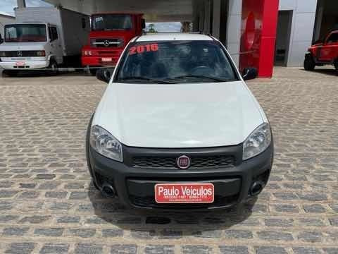 Fiat Strada 1.4 Working Flex 2p 2016