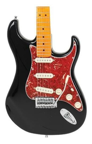 Guitarra Tagima Woodstock Tg-530 Bk Regulada Promoção!