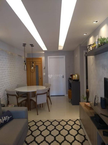 Apartamento À Venda, 93 M² Por R$ 860.000,00 - Jardim Icaraí - Niterói/rj - Ap44560