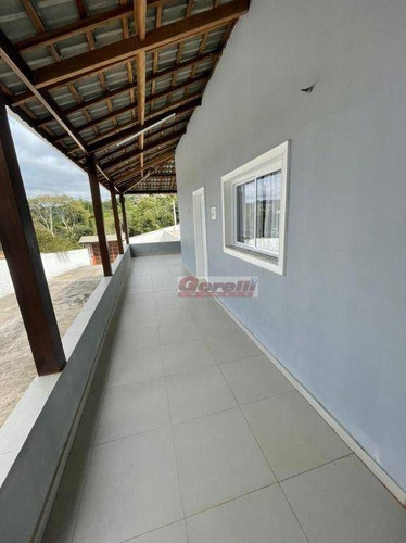 Imagem 4 de 30 de Chácara Com 3 Dormitórios À Venda, 800 M² Por R$ 742.000 - Aralú - Santa Isabel/sp - Ch0143