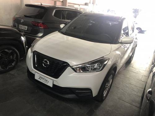 Nissan Kicks Kicks 1.6 16V FLEXSTART S 4P XTRONIC