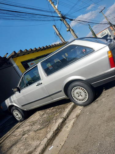 Parati Ano 1992 Cor Prata , Álcool