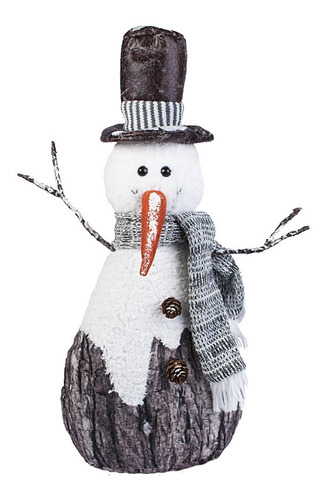 Muñeco Navideño  Snow 3931  38 Cm