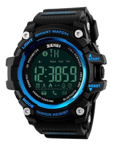 Smart Watch Reloj Skmei Bluetooth Modelo 1227. Envio Gratis