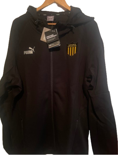 Canguro Peñarol Talle 3xl Nuevo 100% Original.