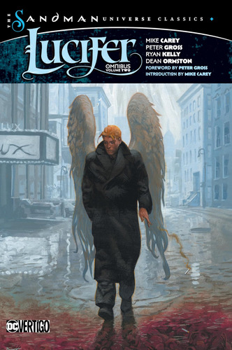 Libro: Lucifer Omnibus Vol. 2 (the Sandman Universe Classics