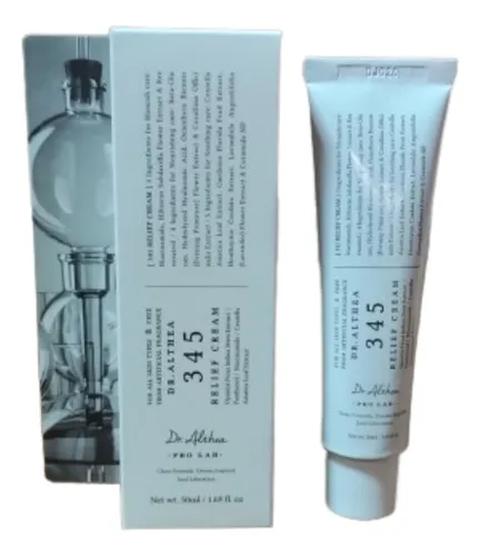 Dr.althea - 345 Relief Cream Crema Para Marcas De Acné 50ml