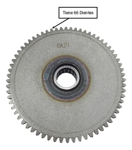 Bendix Arranque Tvs 100 Modelo Nuevo