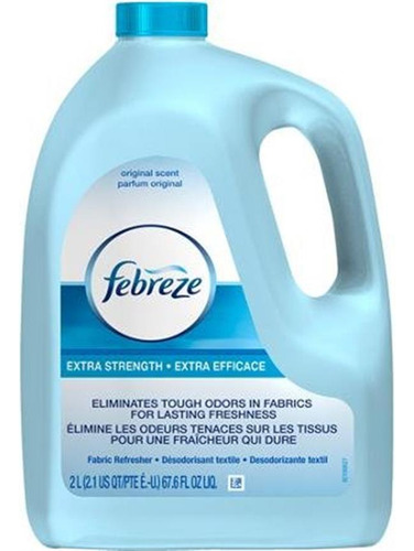 Febreze Paquete De 2 Unidades De Repuesto De 67.6 Onzas Lí.