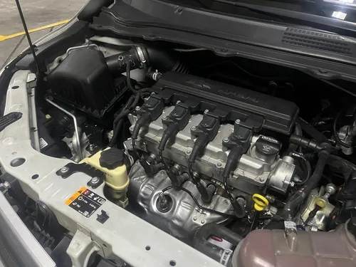 Chevrolet Onix 1.4 Ltz 5p AT LTZ