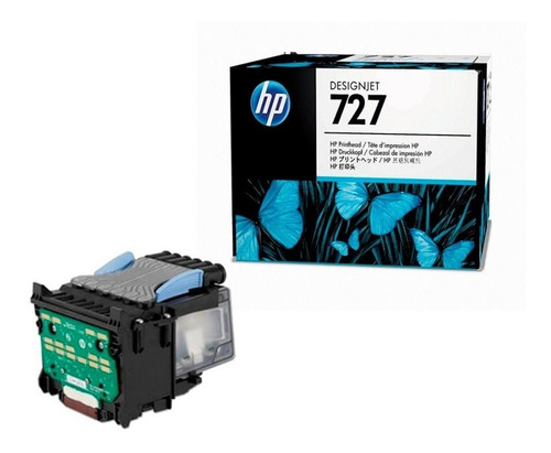 Imagen 1 de 6 de Cabezal Plotter Hp 727 Designjet T920 T1500 T2500 B3p06a