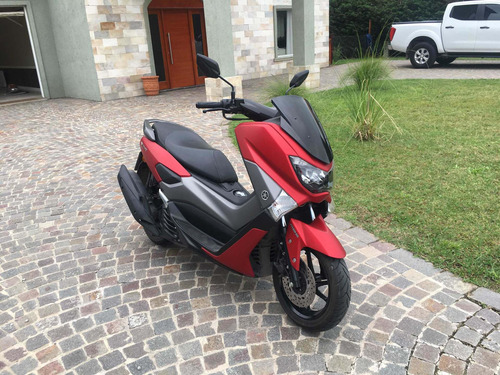 Yamaha Nmax 155