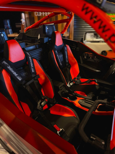 Polaris Rzr Pro R Baja Impuesto 2025 No Can Am Maverick R X3