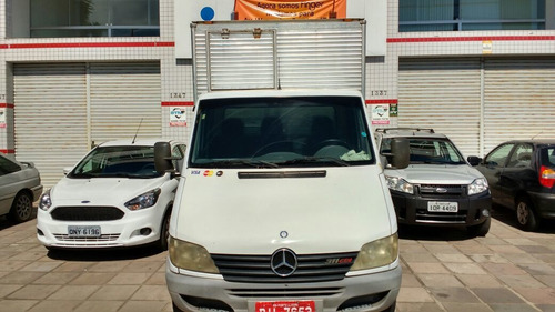 Mercedes-benz Sprinter 311 Chassi 2.2 Diesel
