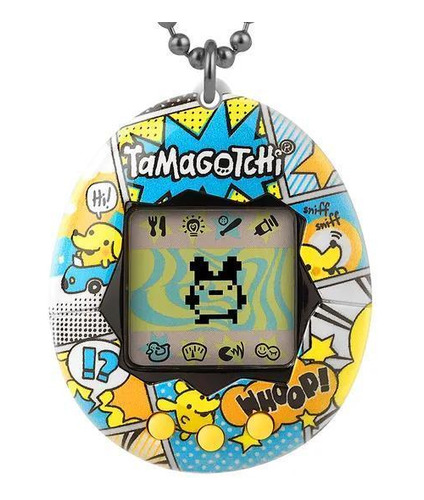 Tamagotchi - Pochitchi Comic Book Fun F0090-4