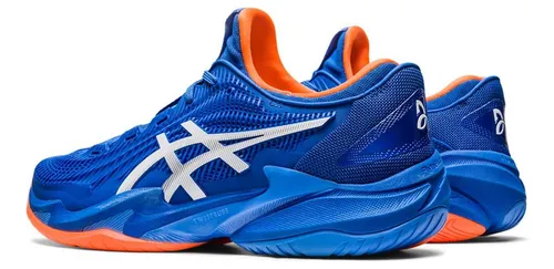 Tenis asics cheap djokovic azul