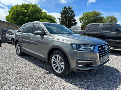 Audi Q7 3.0 T Fsi 333 Hp Quattro Tiptronic