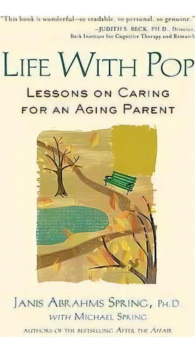 Life With Pop, De Janis Abrahms Spring. Editorial Avery Publishing Group, Tapa Blanda En Inglés