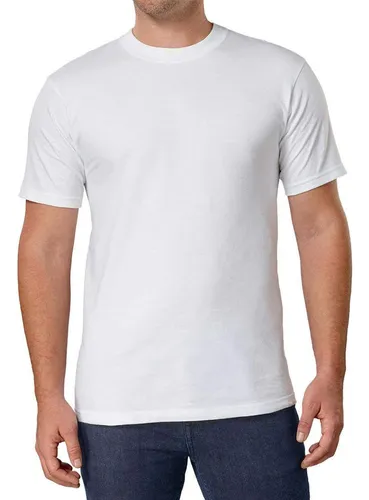Playeras kirkland blancas deals