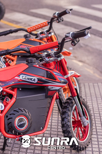 Imagen 7 de 25 de Minimoto Electrica Sunra / Promocion 2023 / Financialo / A