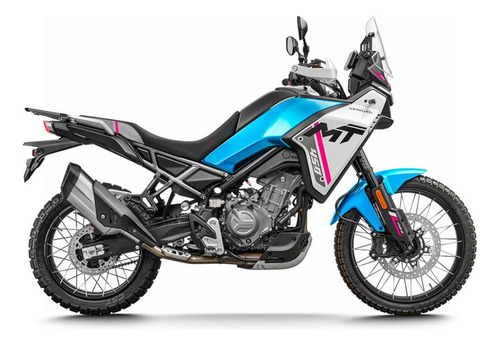 Cfmoto 450 Mt No 650 Mt No Himalayan 450 Benelli Trk 502