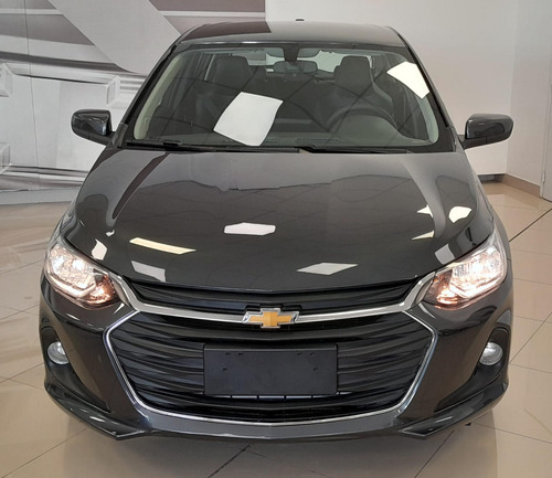 Chevrolet Onix 1.0 Turbo Ltz At