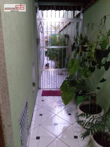 Sobrado Com 3 Dormitórios À Venda, 160 M² Por R$ 620.000,00 - Pirituba - São Paulo/sp - So1221