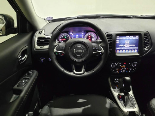 Imagem 7 de 15 de Jeep Compass Longitude 2.0 4x4 Dies. 16v Aut.