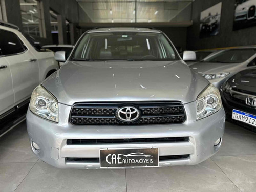 Toyota RAV4 2.4 4X4 16V GASOLINA 4P AUTOMÁTICO