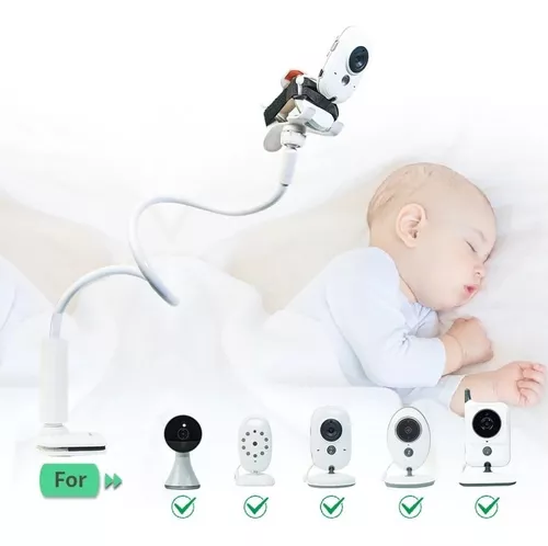 Soporte para cámara de bebé, soporte para monitor de bebé Soporte