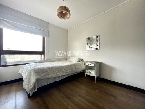 Depto Venta Gran Terraza Vista Despejada 3d 3b/ Est. Croata