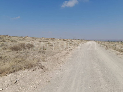 Terreno En Venta, La Escondida ,zacatecas