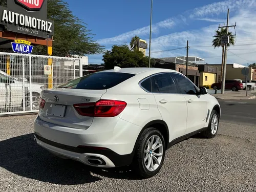 BMW X6 3.0 Xdrive 35ia At
